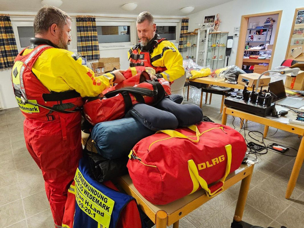 News | DLRG Ortsgruppe Wedemark e.V.