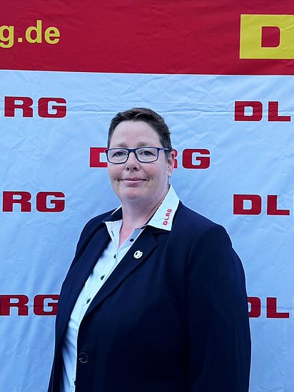 Schatzmeister & Technische Leiterin Ausbildung: Astrid Wassermann